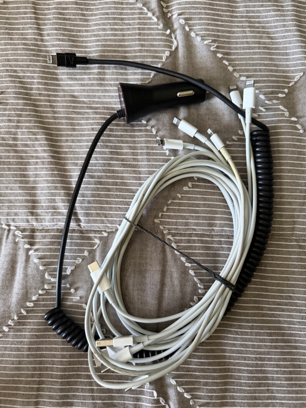 Lightning iPhone Charging Bundle